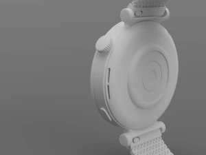 HUAWEI WATCH GT 4 41MM 3D Model