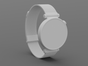 HUAWEI WATCH GT 4 41MM 3D Модель