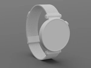 HUAWEI WATCH GT 4 41MM 3D Model