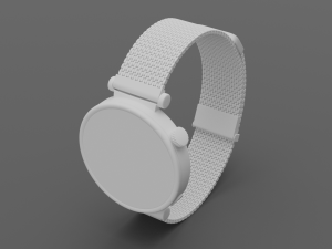 HUAWEI WATCH GT 4 41MM 3D Модель