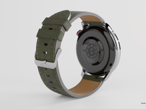 HONOR WATCH 4 PRO 3D 模型