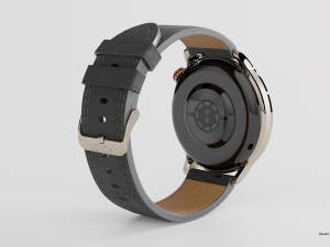 HONOR WATCH 4 PRO 3D 模型