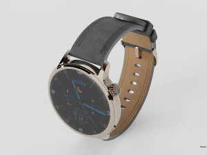 HONOR WATCH 4 PRO Model 3D