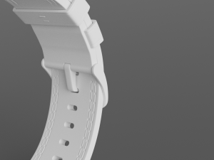 HONOR WATCH 4 PRO 3D 模型