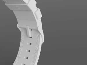 HONOR WATCH 4 PRO Model 3D