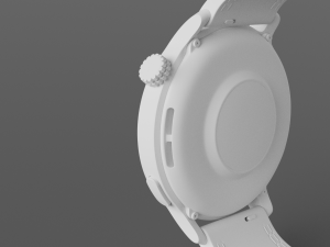 HONOR WATCH 4 PRO 3D 模型