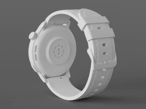 HONOR WATCH 4 PRO Model 3D
