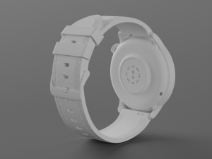 HONOR WATCH 4 PRO 3D 模型