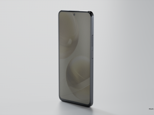 HUAWEI NOVA 11 SE 3D Model