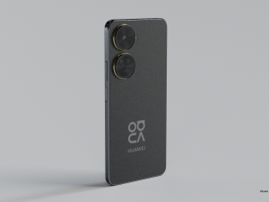 HUAWEI NOVA 11 SE 3D Model
