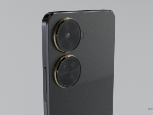 HUAWEI NOVA 11 SE 3D Model