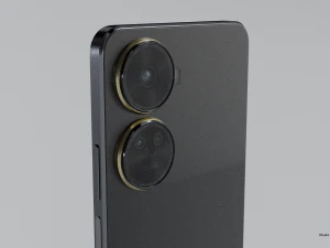 HUAWEI NOVA 11 SE 3D Model