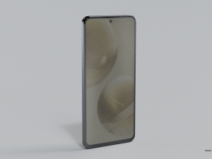 HUAWEI NOVA 11 SE 3D Model