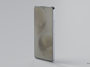HUAWEI NOVA 11 SE 3D Model