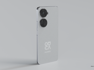 HUAWEI NOVA 11 SE 3D Model
