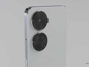 HUAWEI NOVA 11 SE 3D Model