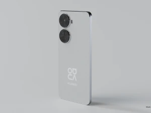 HUAWEI NOVA 11 SE 3D Model