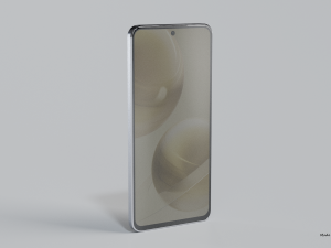 HUAWEI NOVA 11 SE 3D Model