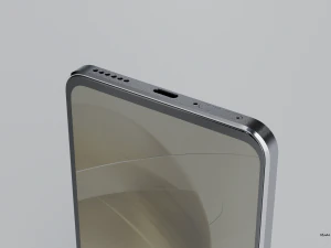HUAWEI NOVA 11 SE 3D Model