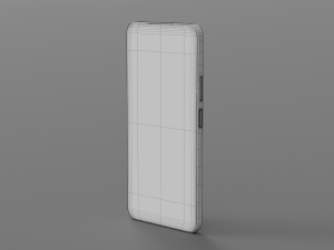 HUAWEI NOVA 11 SE 3D Model