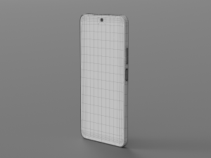 HUAWEI NOVA 11 SE 3D Model