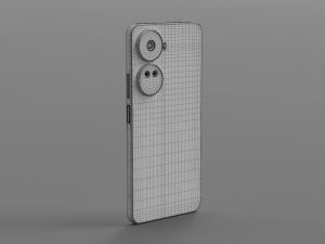 HUAWEI NOVA 11 SE 3D Model