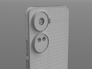 HUAWEI NOVA 11 SE 3D Model