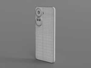 HUAWEI NOVA 11 SE 3D Model