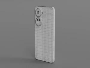 HUAWEI NOVA 11 SE 3D Model