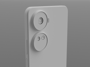 HUAWEI NOVA 11 SE 3D Model