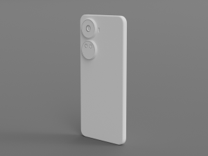 HUAWEI NOVA 11 SE 3D Model