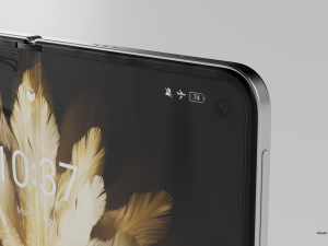 ONEPLUS OPEN 2023 3D Model