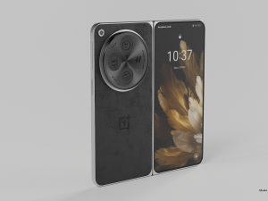 ONEPLUS OPEN 2023 3D Model