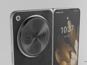 ONEPLUS OPEN 2023 3D Model