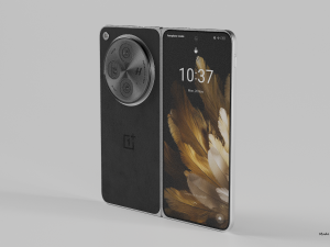 ONEPLUS OPEN 2023 3D Model