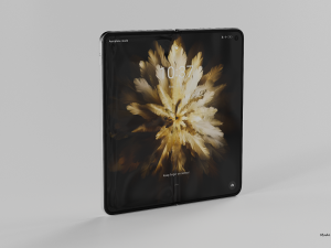 ONEPLUS OPEN 2023 3D Model
