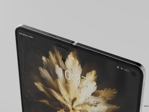 ONEPLUS OPEN 2023 3D Model