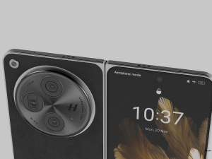 ONEPLUS OPEN 2023 3D Model