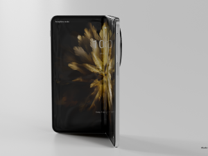 ONEPLUS OPEN 2023 3D Model