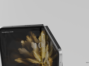 ONEPLUS OPEN 2023 3D Model