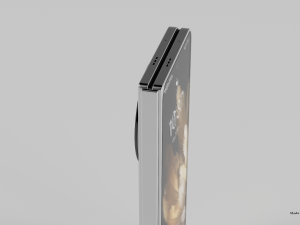 ONEPLUS OPEN 2023 3D Model