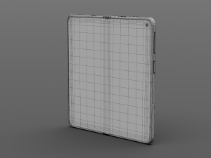 ONEPLUS OPEN 2023 3D Model