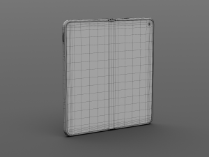ONEPLUS OPEN 2023 3D Model