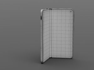 ONEPLUS OPEN 2023 3D Model