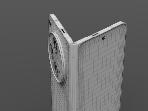 ONEPLUS OPEN 2023 3D Model