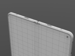 ONEPLUS OPEN 2023 3D Model