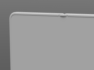 ONEPLUS OPEN 2023 3D Model