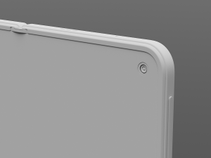 ONEPLUS OPEN 2023 3D Model