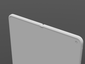 ONEPLUS OPEN 2023 3D Model