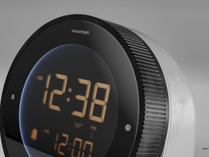 BRAUN BC24 3D Model